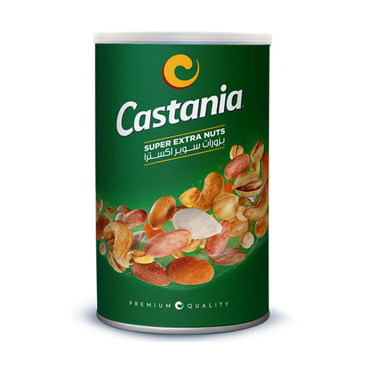 Castania super extra  nuts 450g