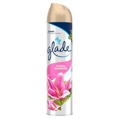 Glade Aerosol Air Freshener Floral Blossom 300ml