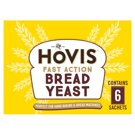 Hovis Fast Action Bread Yeast 42gr