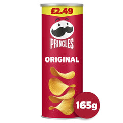 Pringles Orijinal 165gr