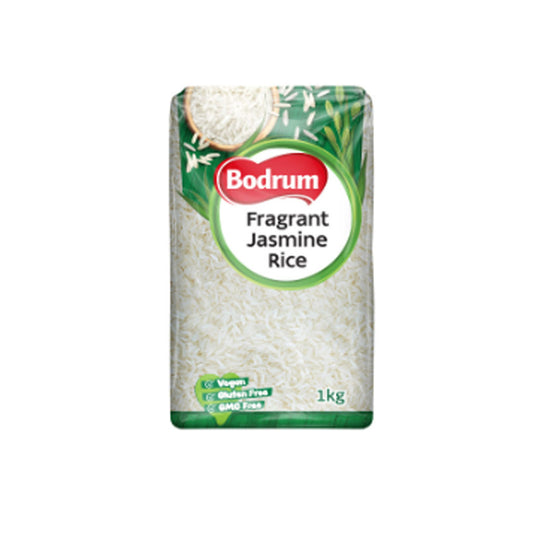 Bodrum Jasmine Rice 1kg