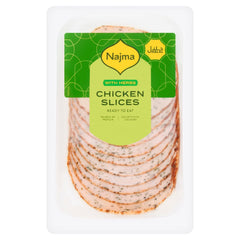 Najma Otlu Tavuk Dilimleri 150gr