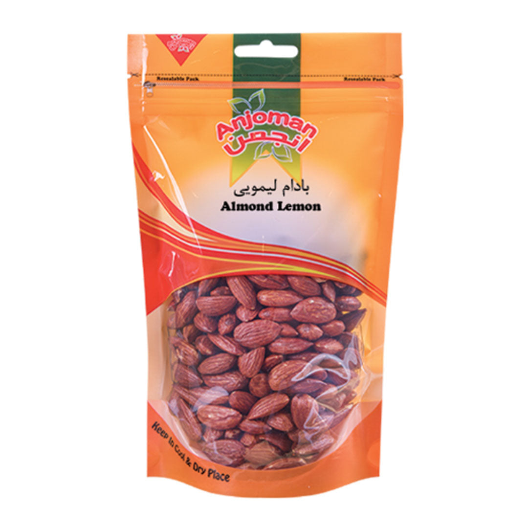 Anjoman almond lemon 700g