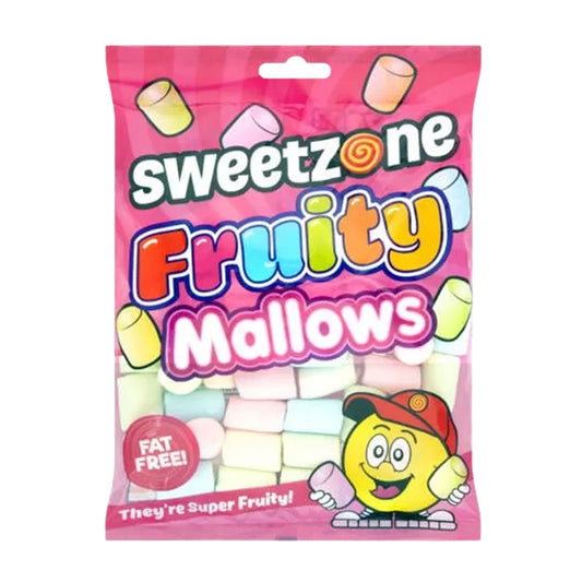 Sweetzone Fruity Mallows 140g