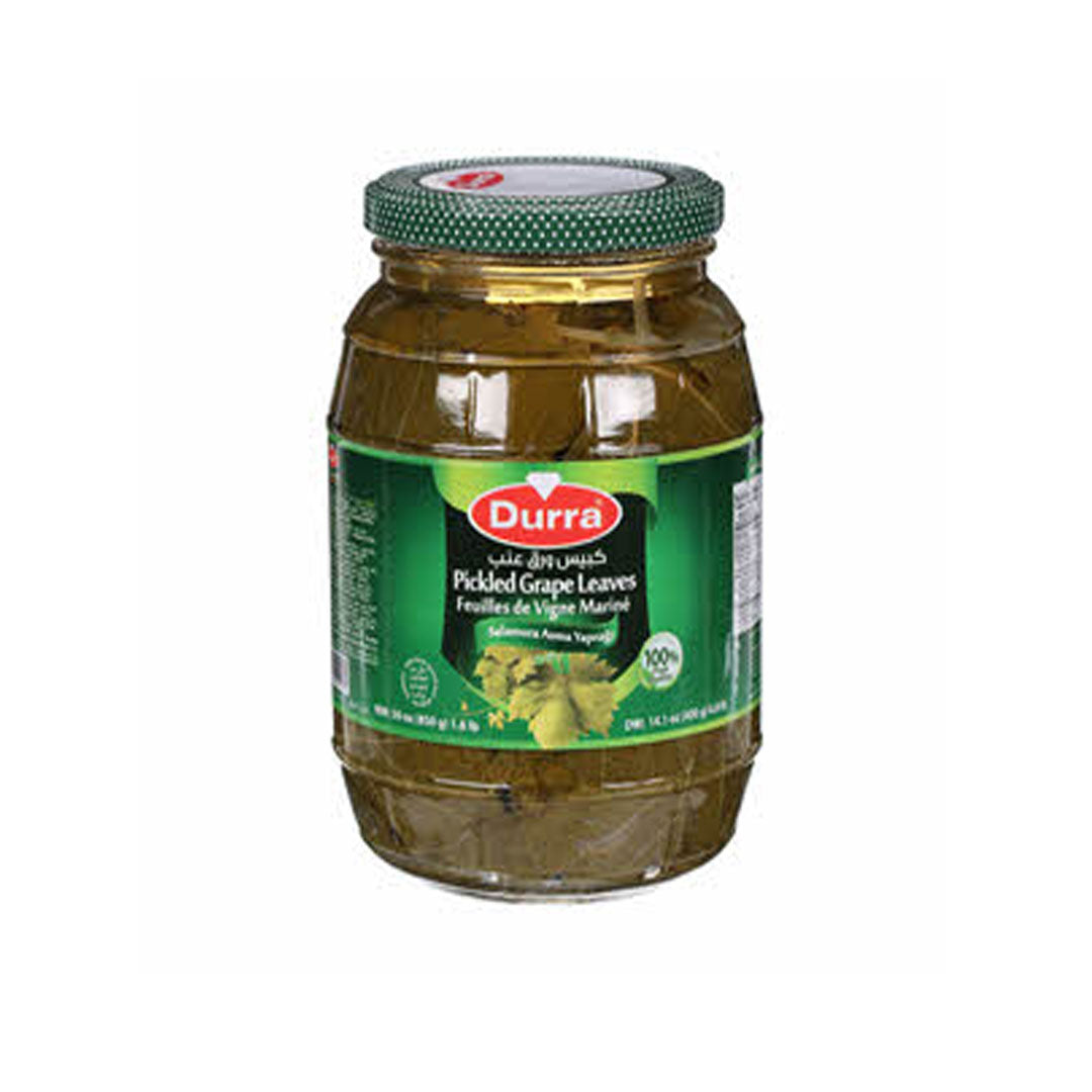 DURRA Pickled Grape leaves 850g