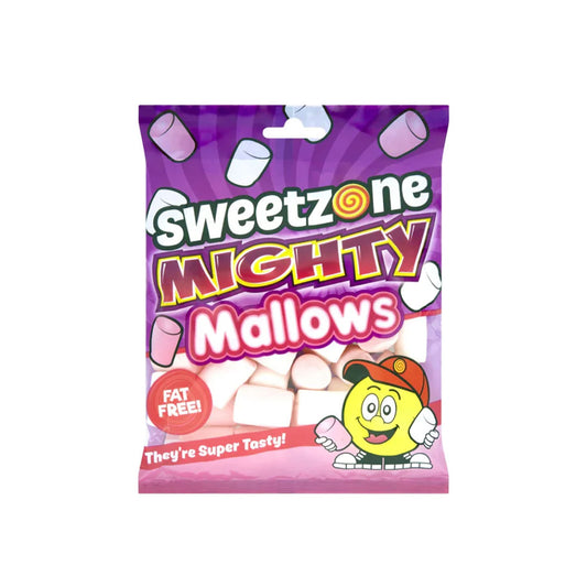 Sweetzone mighty mallows 140g