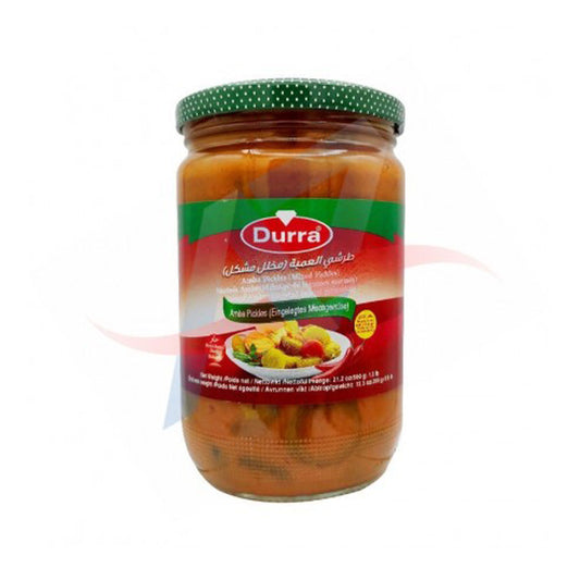 DURRA AMBA PICKLES 350G