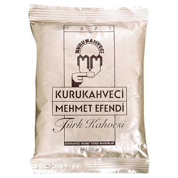 Mehet Efendi Turkish Coffee 100g
