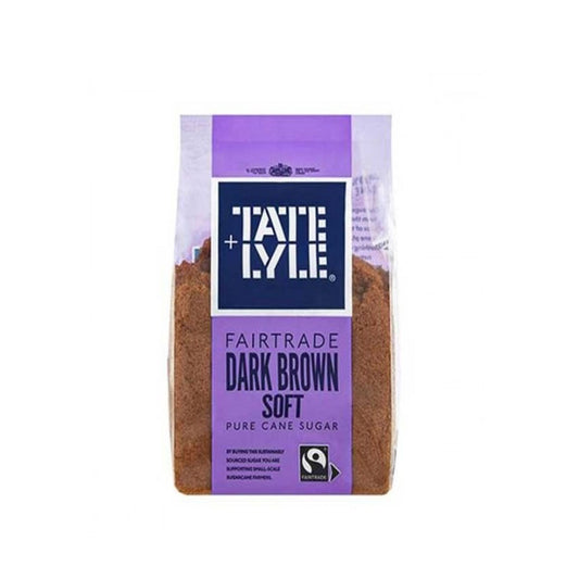 Tate & Lyle Dark Brown Sugar 500 gr
