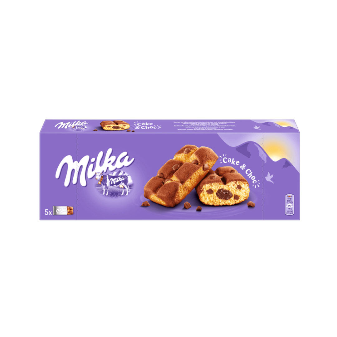 Milka Kek & Çikolata 175 gr