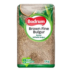 Bodrum esmer ince bulgur 1kg