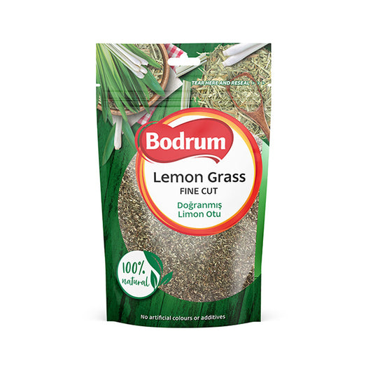 Bodrum Spice Lemon Grass 50gr