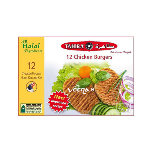 Tahira 12 Chicken Burger 780g