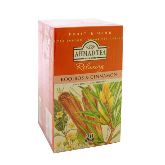 Ahmad tea rooibos & cinnamon
