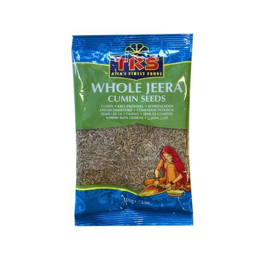 TRS whole jeera cumin seeds 100g