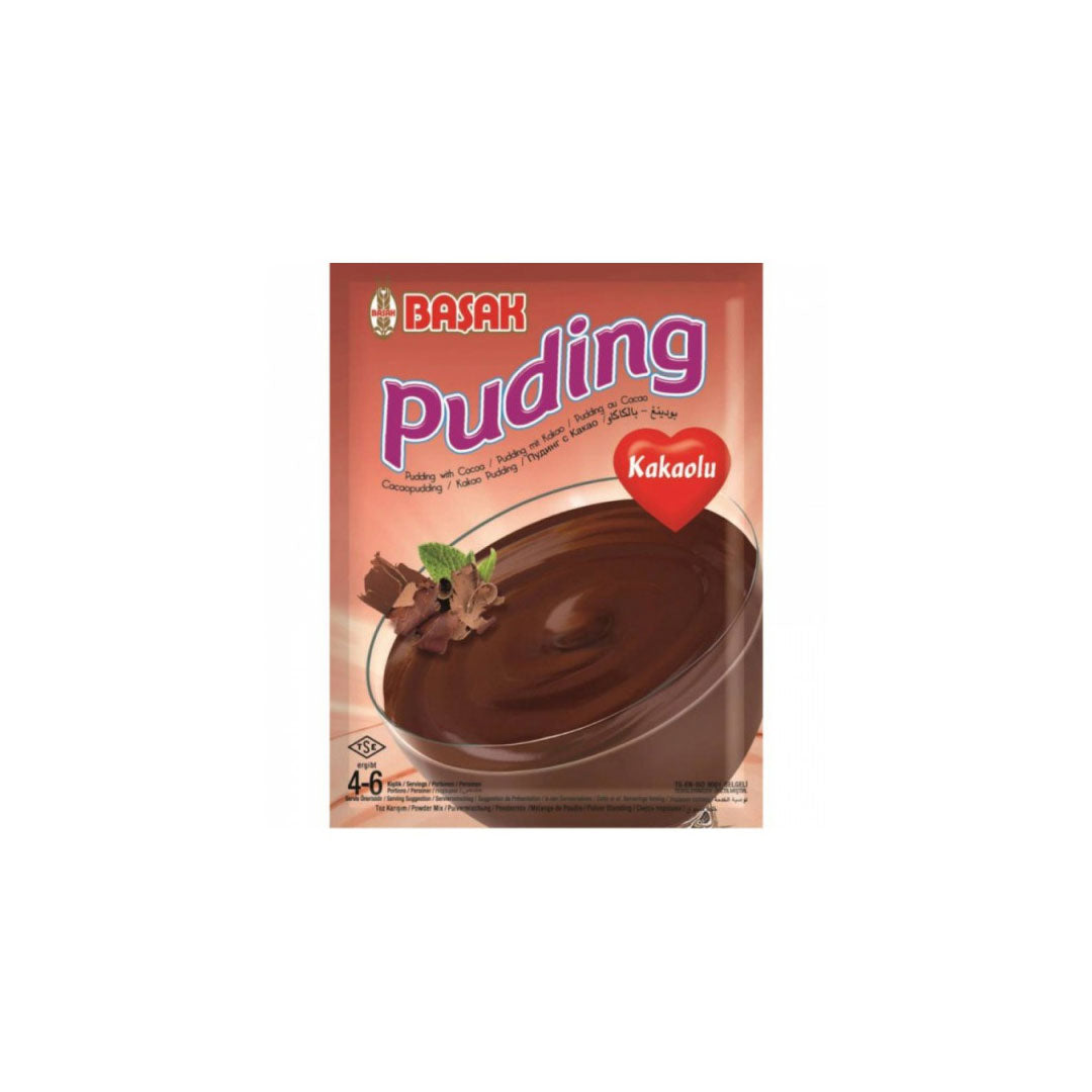 Basak Chocolate Pudding 105g