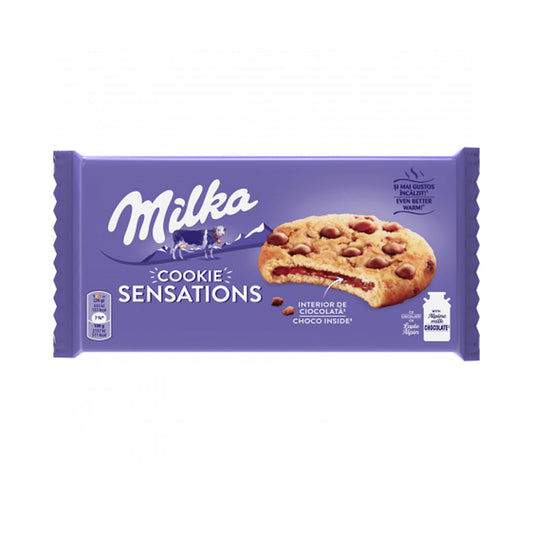 Milka Choco Cookie Sensations 156g