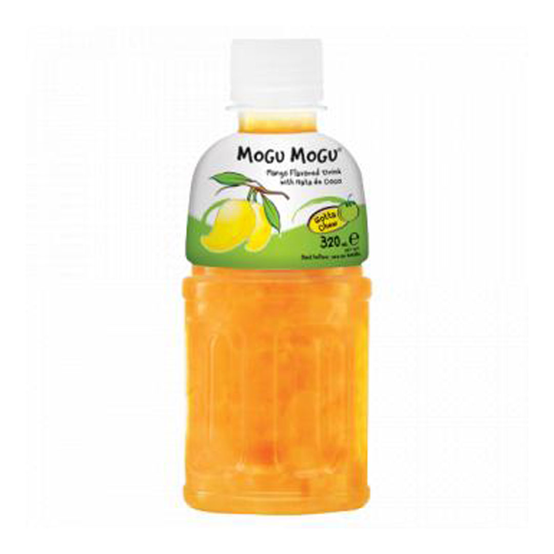 Mogu Mogu Mango ve Hindistan Cevizi 320ml