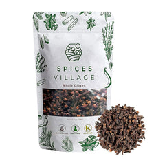 Spices Village Whole Cloves 7 Ounces