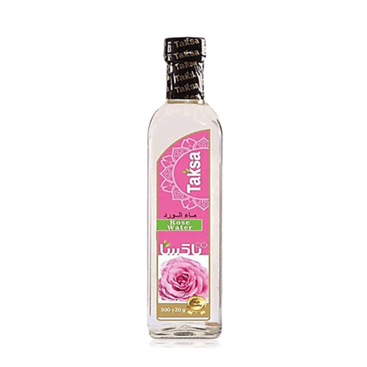 Taksa Rose Water 500ml