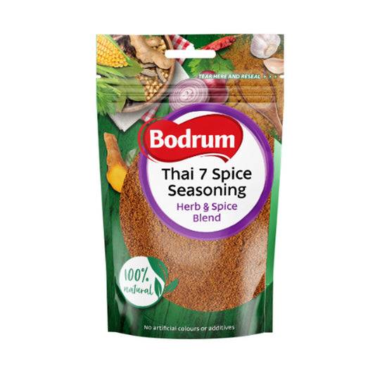 Bodrum Spice Thai 7 Spice Seasoning 50gr