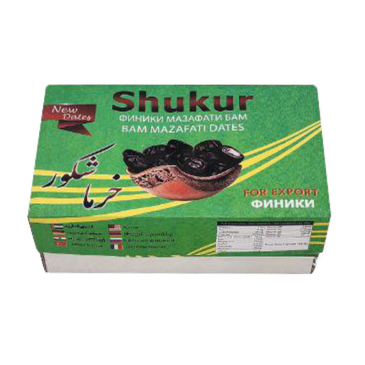 Shukur Dates 650gr