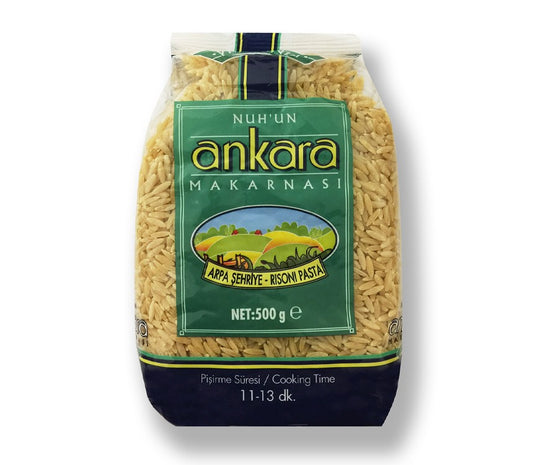 ANKARA ARPA ŞEHRİYE 500g RİZONİ