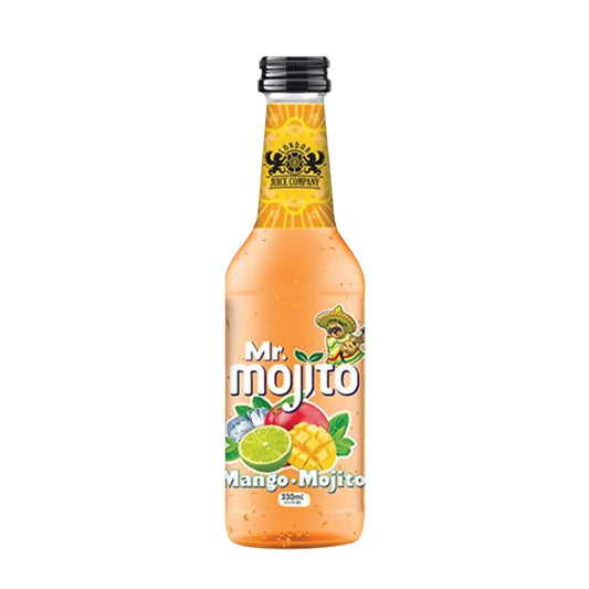 MR.MOJITO Mango Drink 330ml