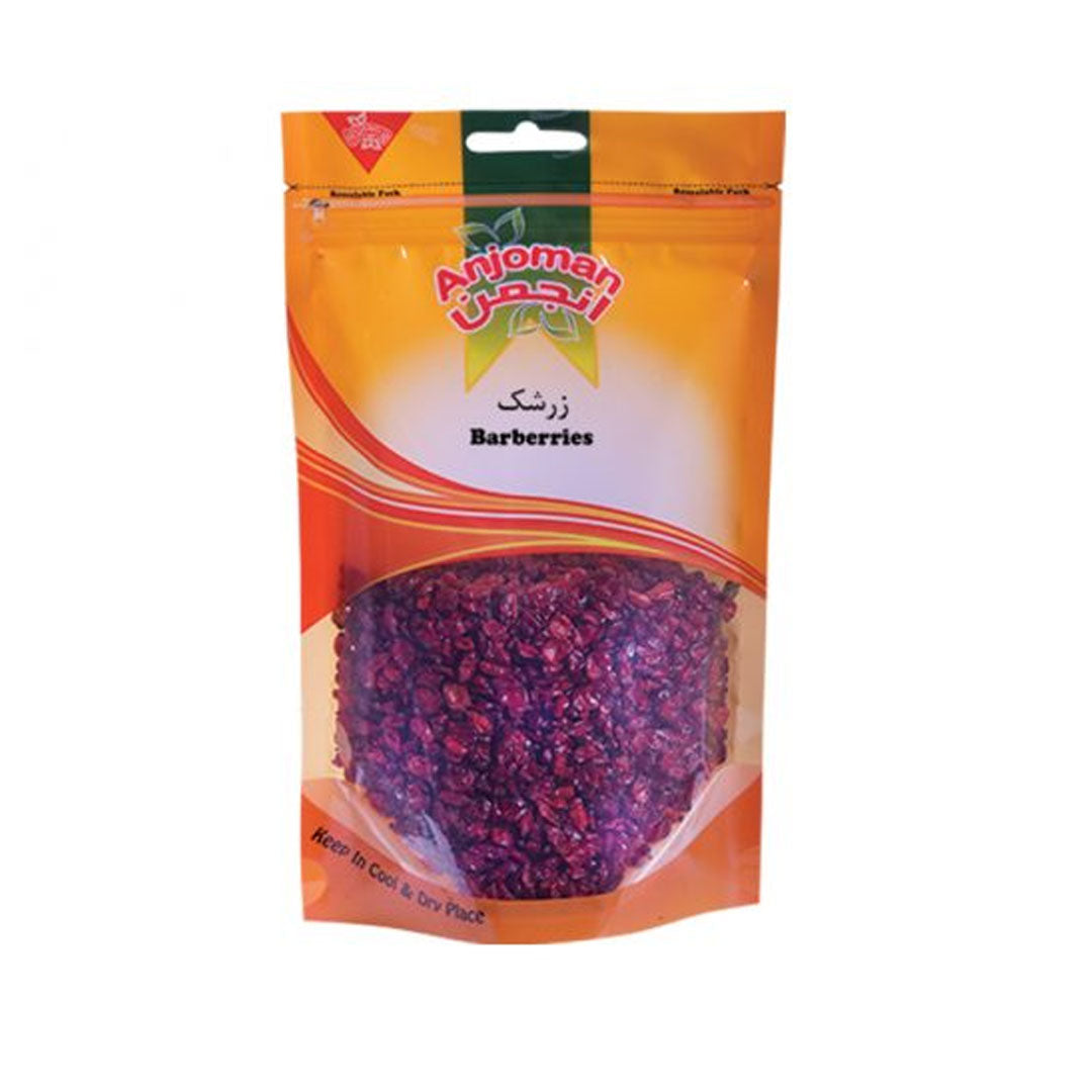 Anjoman dried barberries 125g