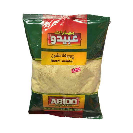 Abido bread crumbs 500g