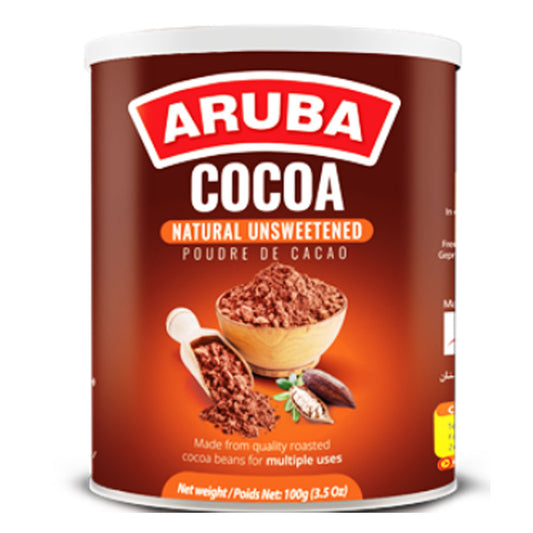 Aruba Cocoa Powder 100gr