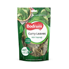 Bodrum Curry Leaves 15G