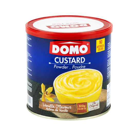 Domo Vanilla Custard Powder 300g