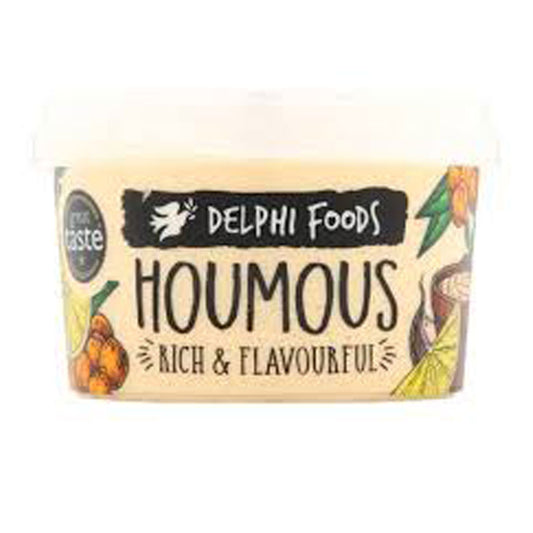 Delphi Foods Houmous 430gr