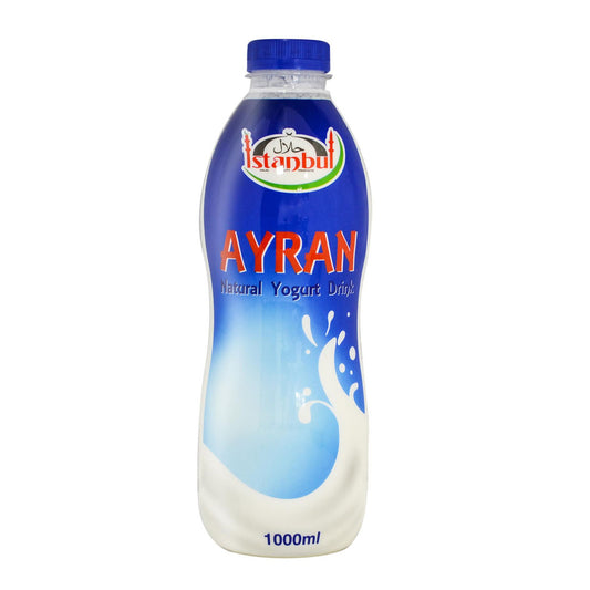 Istanbul Ayran Yogurt Drink 1L