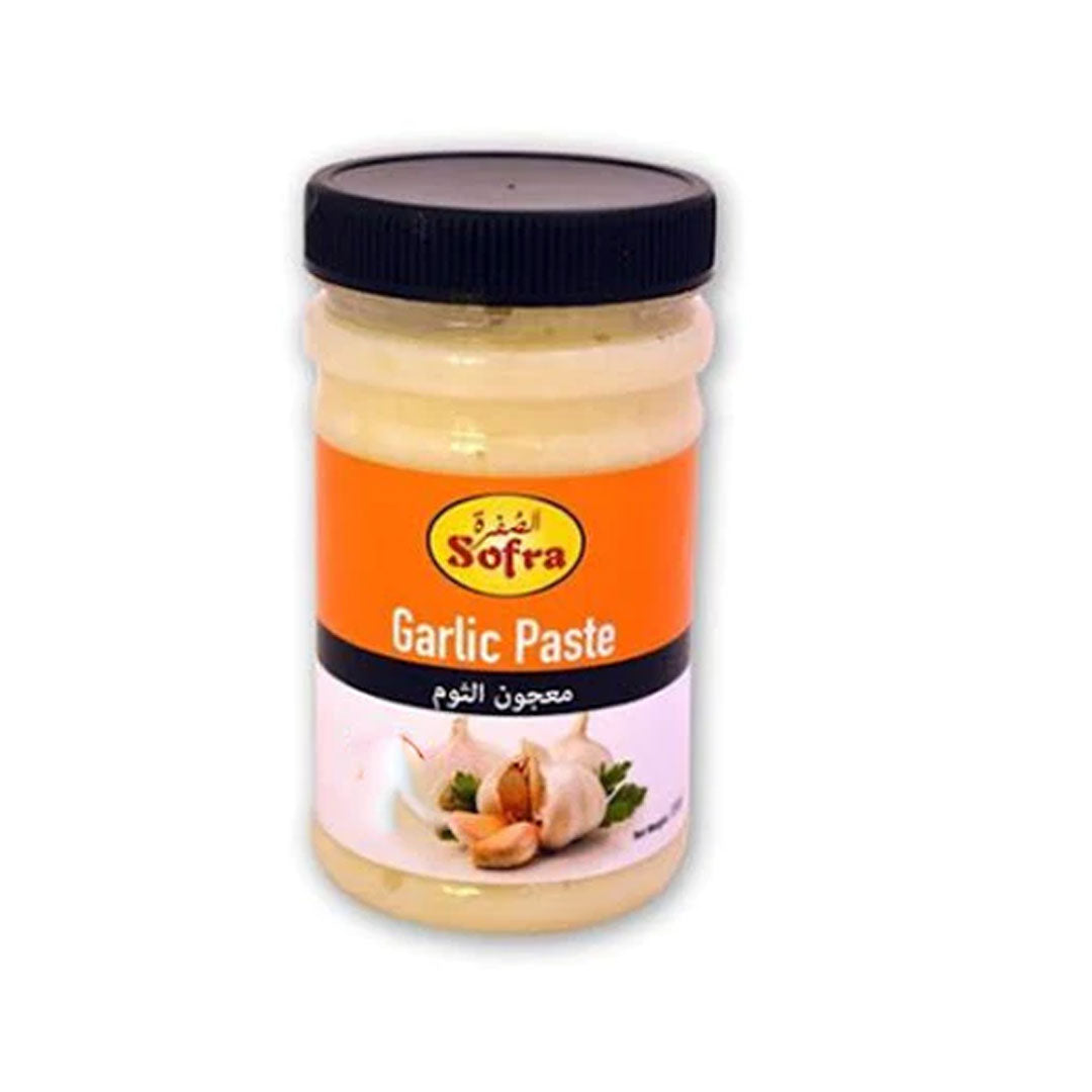 Sofra garlic paste