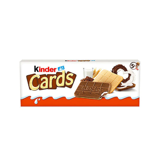 Kinder Cards 128g