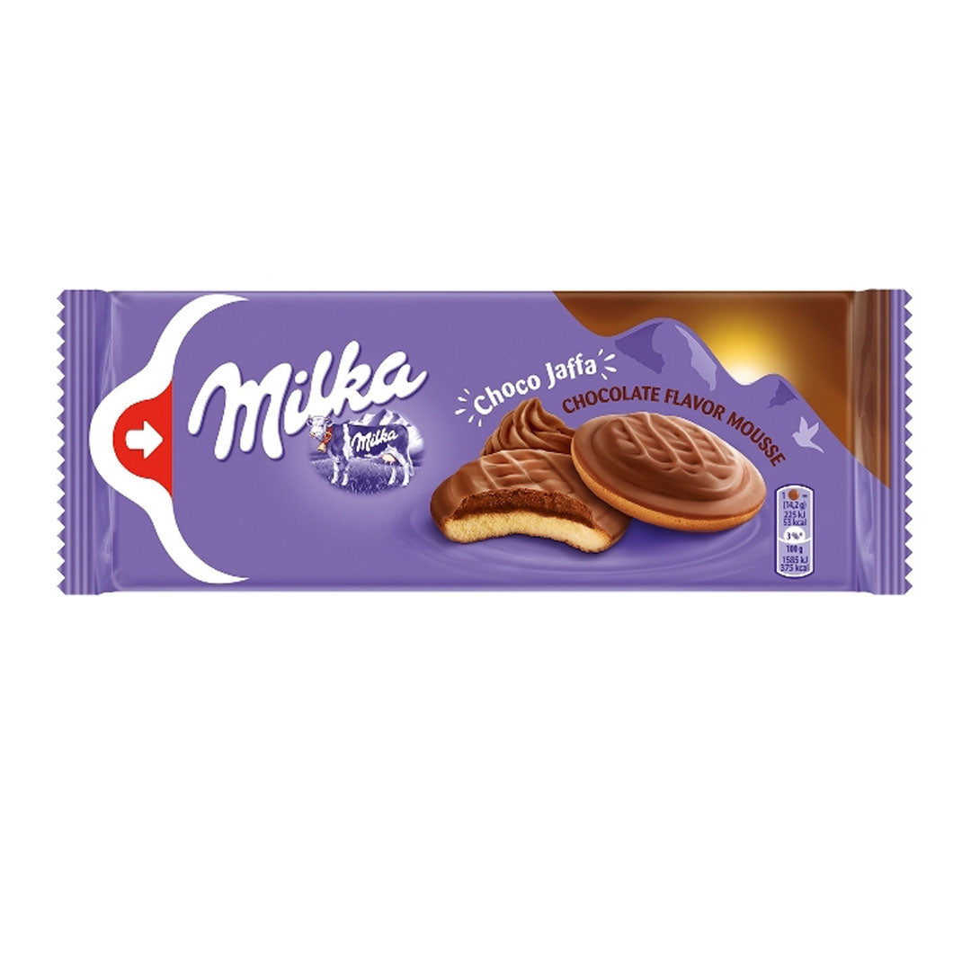 Milka Caffe Kek 128 gr