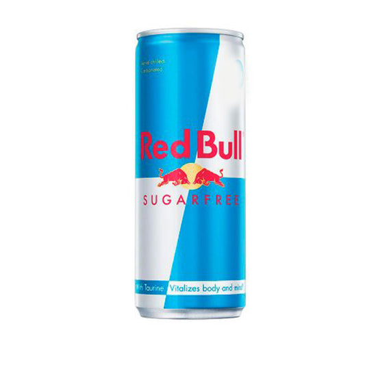 Red Bull Sugarfree   250ml