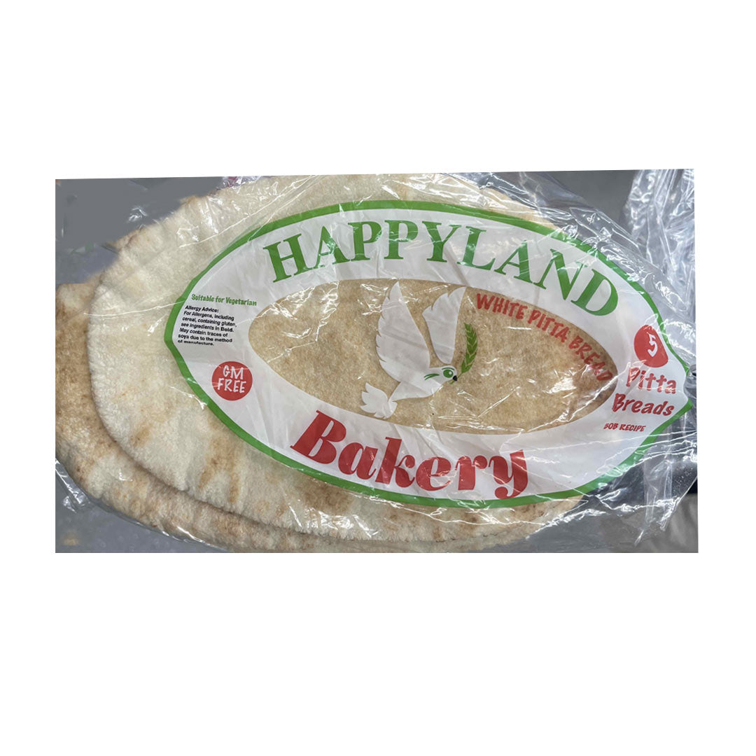 Happy Land Pitta Bread