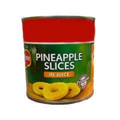 Delmonte pineapple slices in juice 260g