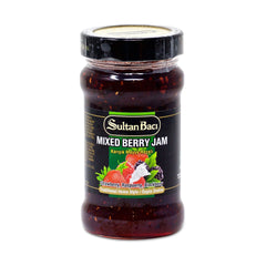 SultanBaci Mixed Berry Jam 380g