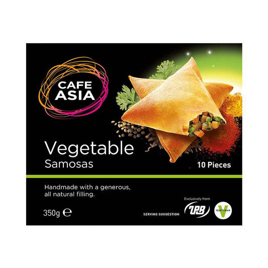 Café Asia Vegetable Samosa 350g