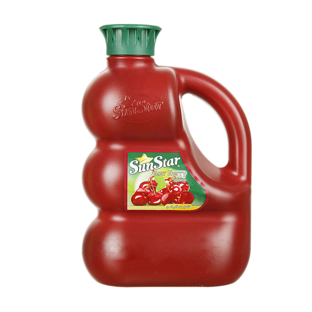 Sun star Cherry Syrup 1.8kg