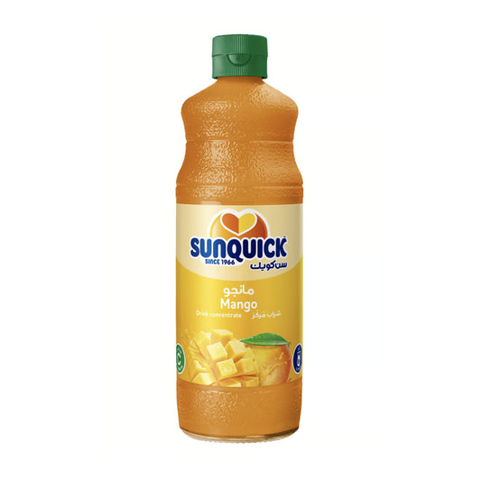 Sunquick Mango Kabağı