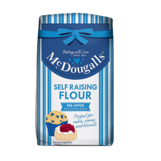 McDougalls Self Raising Flour 1.1kg