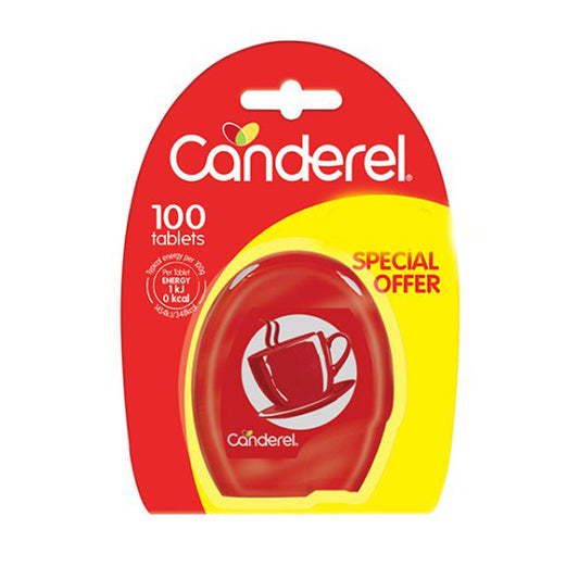 Canderel Sweetener Tablets 8.5gr