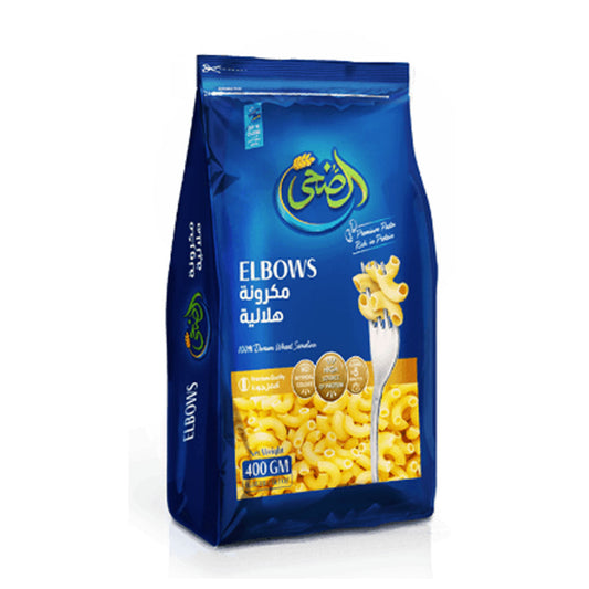 Al Doha Elbow Pasta 400gr