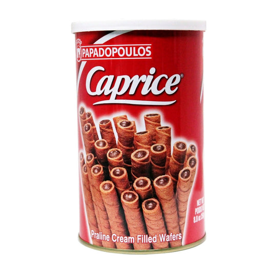 Caprice Gofret Klasik Fındık 250Gr