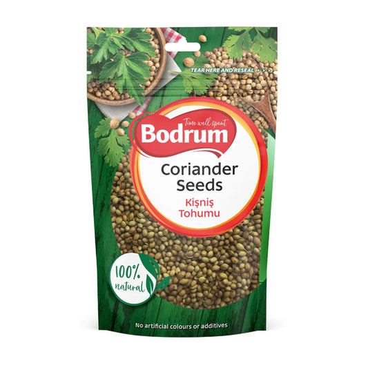 Bodrum Coriander Seeds 65gr